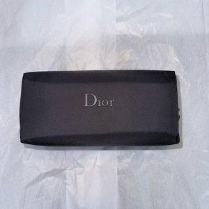 New Authentic Dior Makeup Pouch